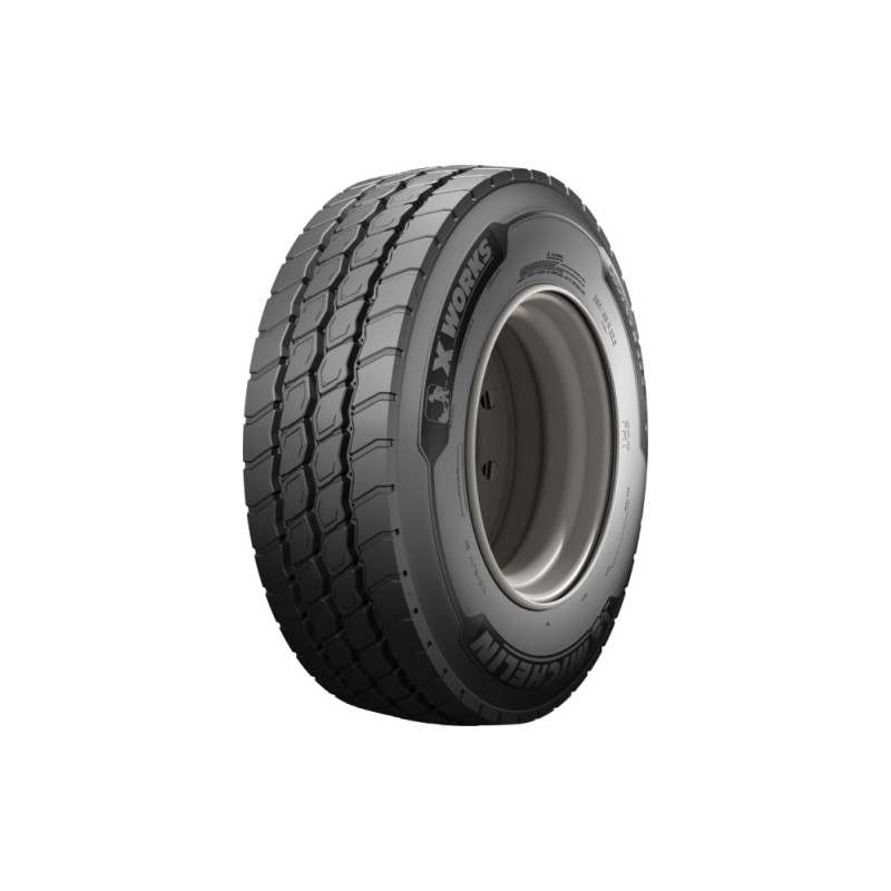 MICHELIN 385/65R22,5 160K X WORKS T