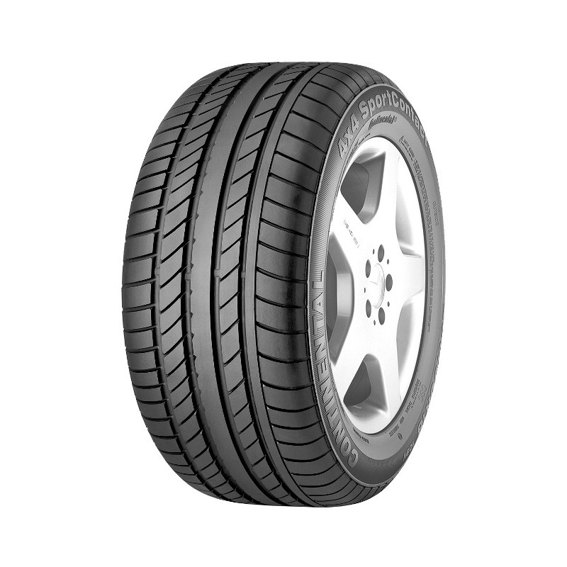CONTINENTAL 275/40R20 106Y XL CONTI4X4SPORTCONTACT
