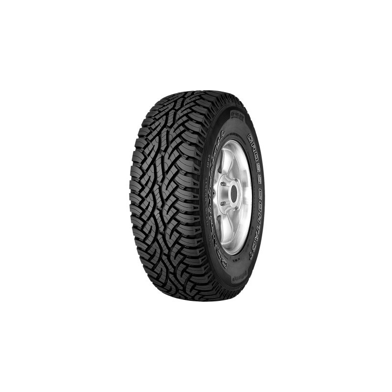 CONTINENTAL 235/85R16C 114/111Q CROSSCONTACT AT