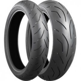 BRIDGESTONE 120/70ZR17 58W...