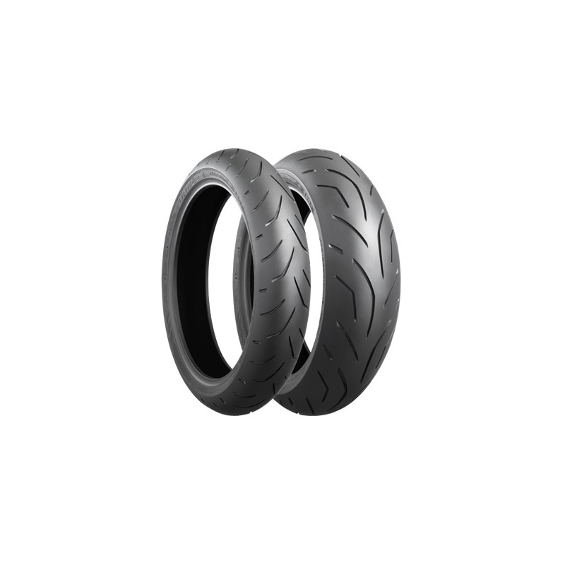 BRIDGESTONE 120/70ZR17 58W S20F BATTLAX (E)