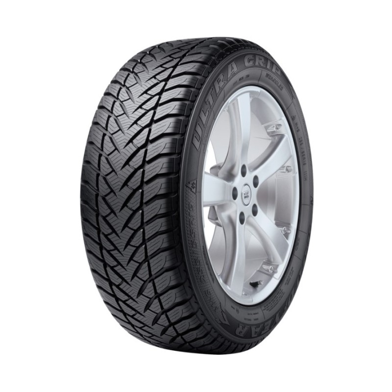 GOODYEAR 255/55HR18 109H XL ULTRAGRIP (*).