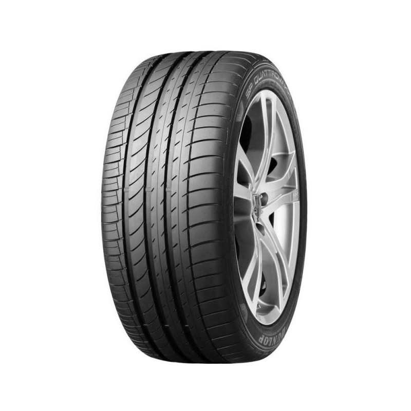 DUNLOP 275/40YR22 108Y XL SP QUATTROMAXX (LR2)