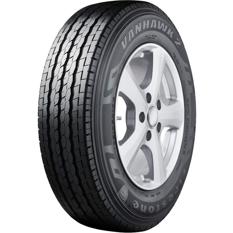 FIRESTONE 215/65R15C 104/102T VANHAWK-2