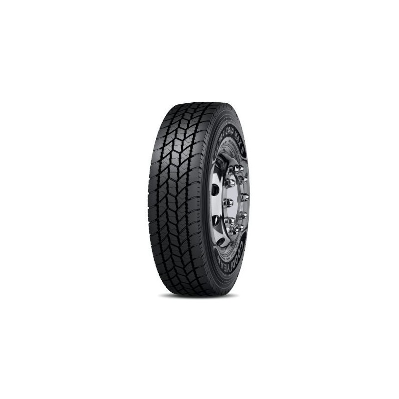 GOODYEAR 295/80R22,5 154/149L ULTRA GRIP MAX S HL