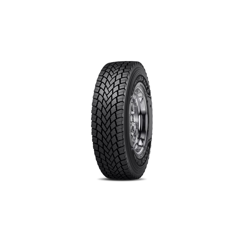 GOODYEAR 295/80R22,5 152/148M ULTRA GRIP MAX D