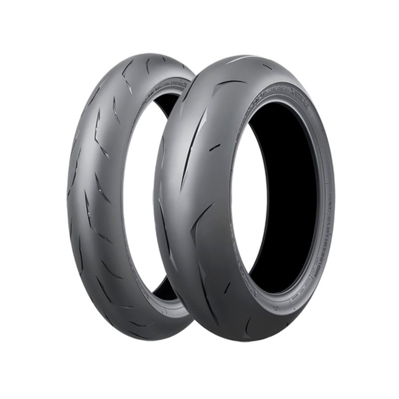 BRIDGESTONE 120/70ZR17 58W RS10F BATTLAX (E),