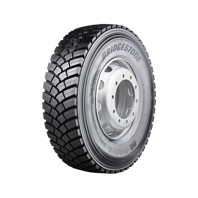 BRIDGESTONE 295/80R22,5 152K/150L M-DRIVE 001,