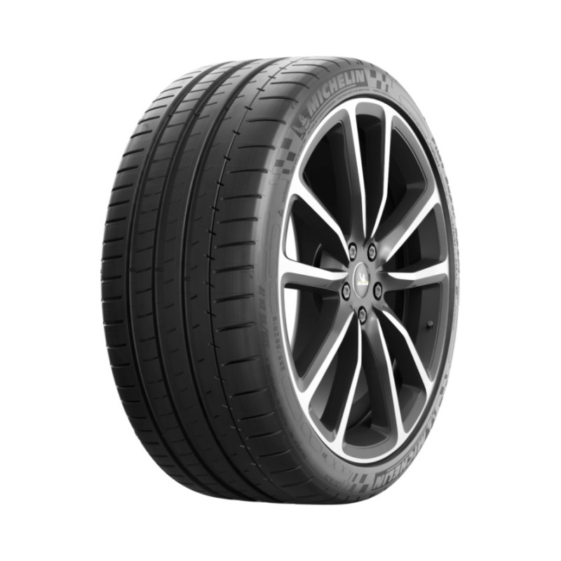 MICHELIN 245/35ZR18 92Y XL PILOT SUPERSPORT (*),