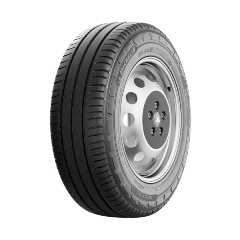 MICHELIN 225/75R16C 118/116R AGILIS-3,