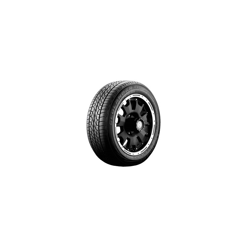 YOKOHAMA 225/60R17 99V G95A GEOLANDAR H/T,