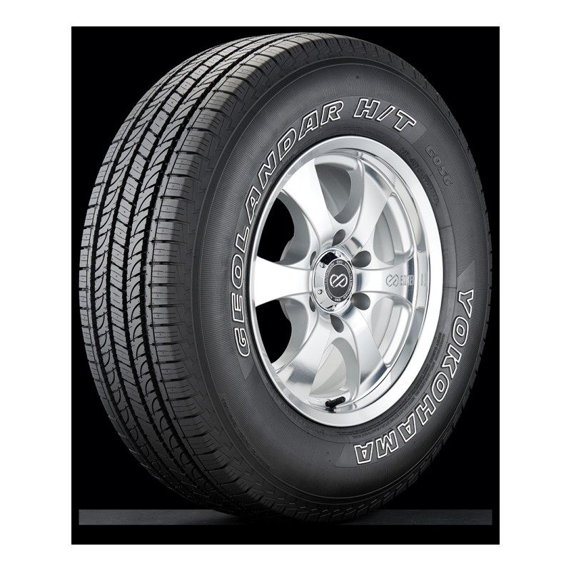 YOKOHAMA 265/65R17 112H G056 GEOLANDAR H/T,